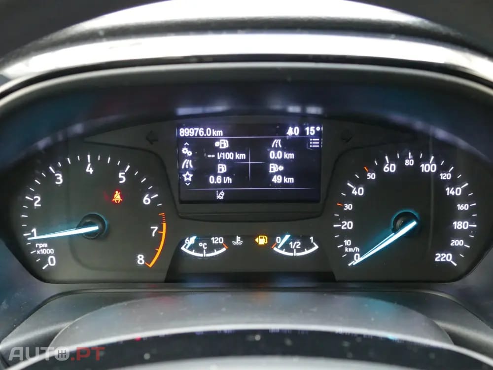 Ford Fiesta 1.0 EcoBoost Connected