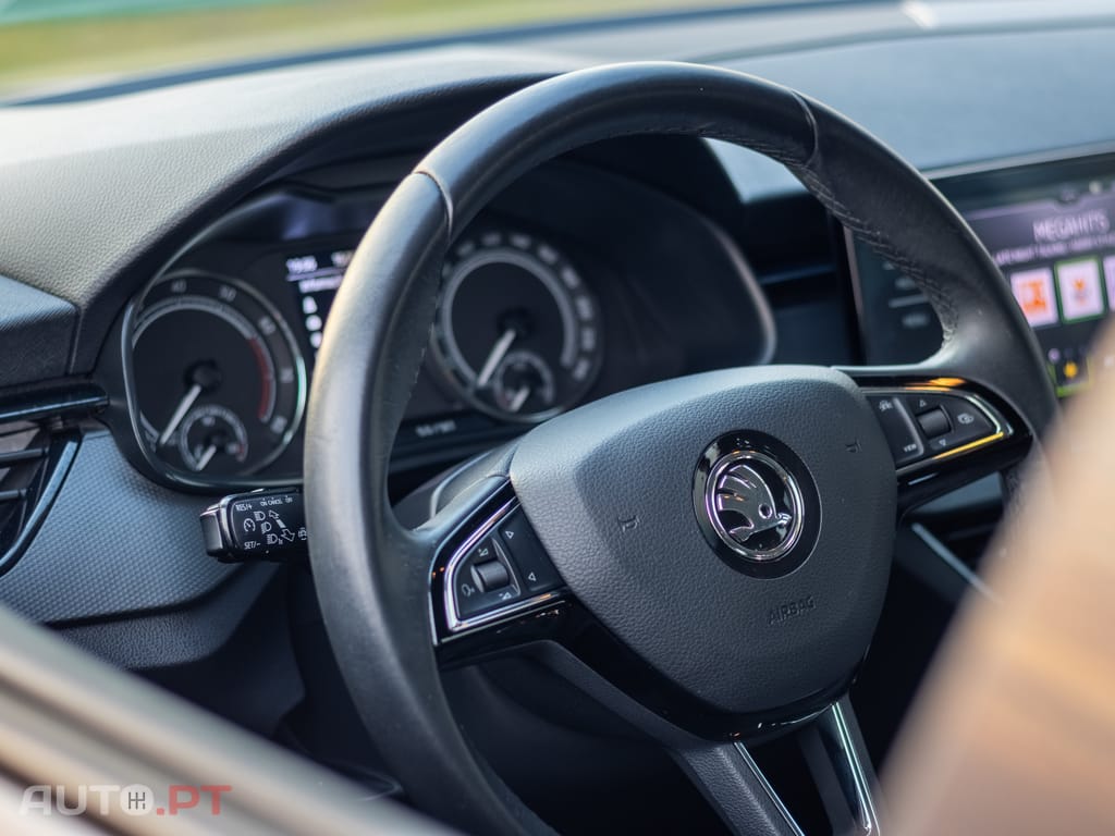 Skoda Scala 1.0 TSI Ambition