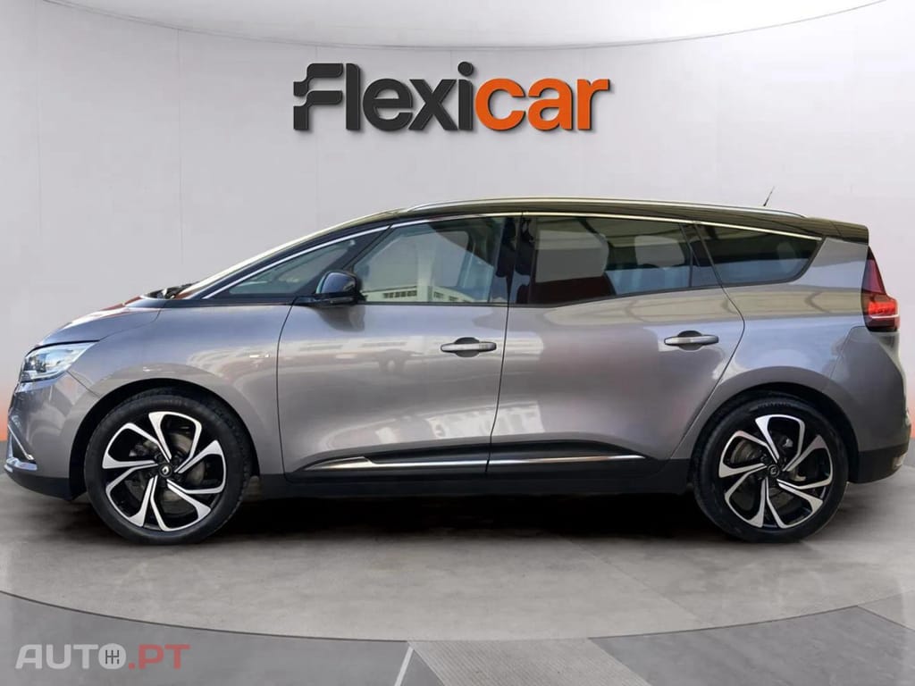 Renault Grand Scénic 1.3 TCe Bose Edition