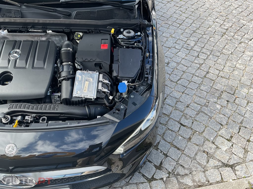 Mercedes-Benz A 180 d Progressive Aut.