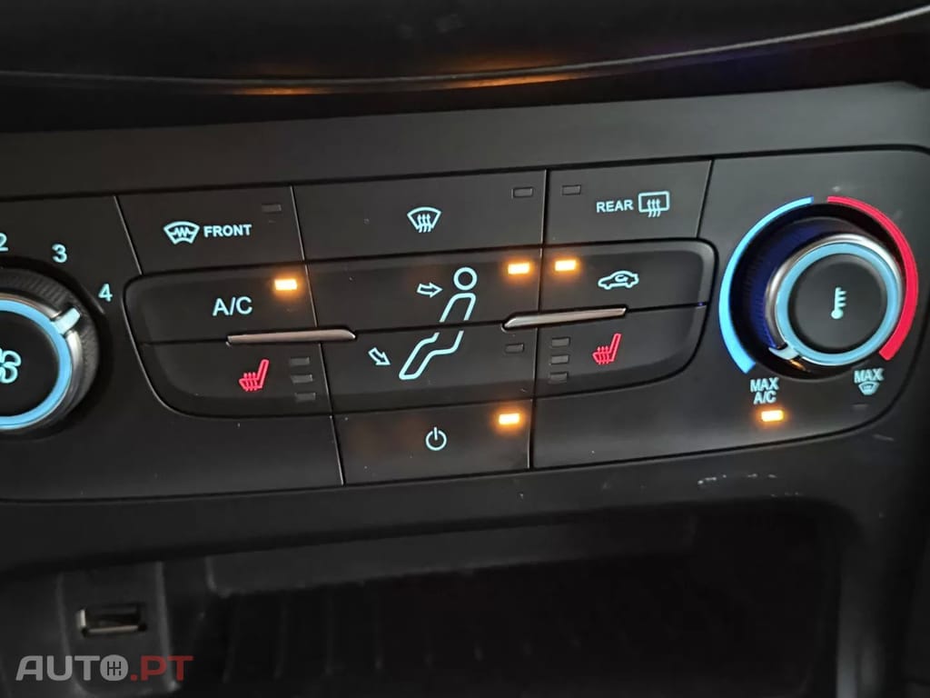 Ford Focus SW 1.5 TDCi Titanium ECOnetic