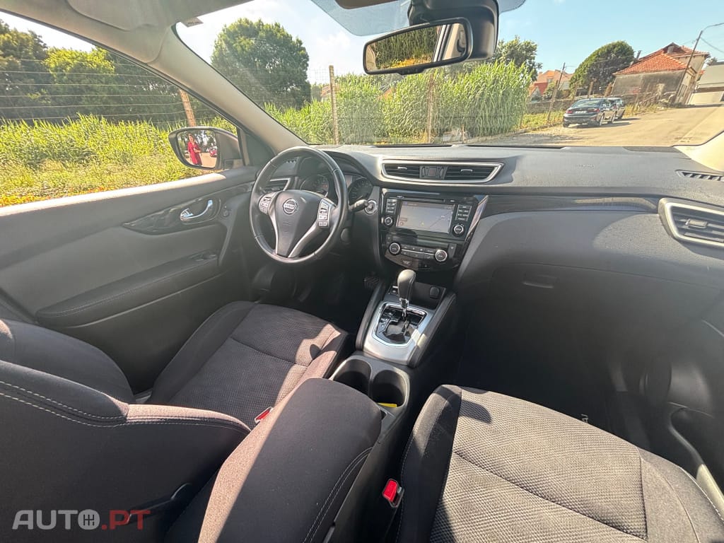 Nissan Qashqai 1.2 DIG-T 360 Xtronic