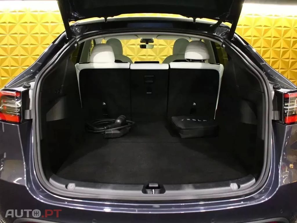 Tesla Model Y Long Range Tração Integral