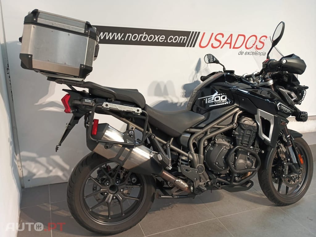 Triumph Tiger 1200 EXPLORER