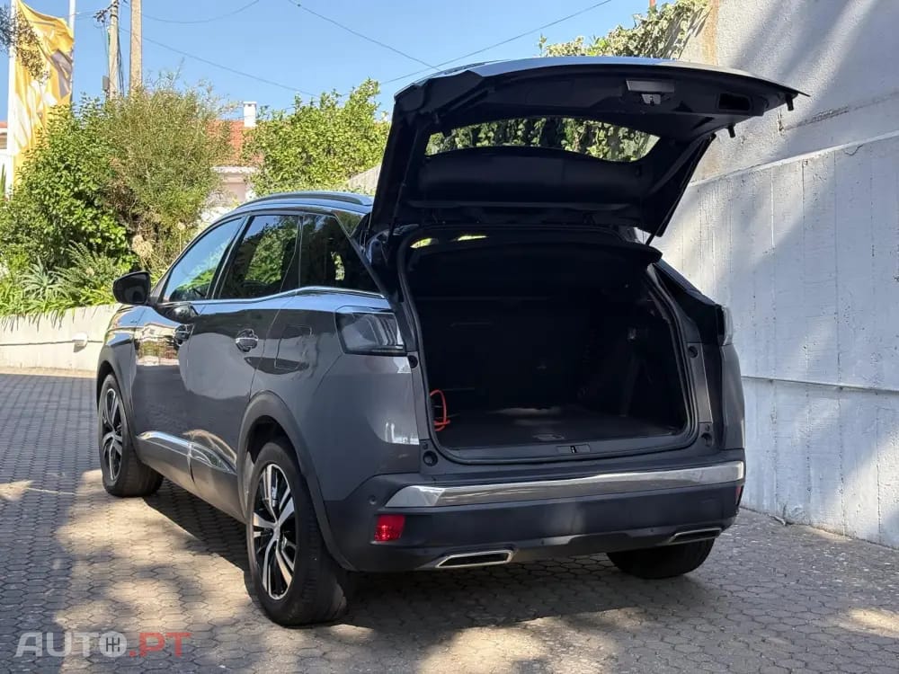 Peugeot 3008 1.6 Hybrid GT e-EAT8
