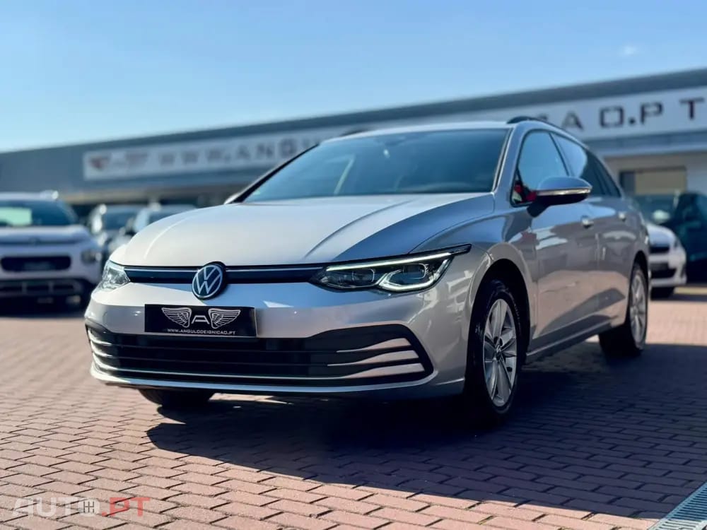 Volkswagen Golf Variant 2.0 TDI Life