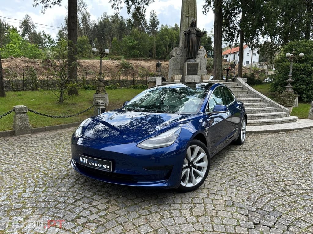Tesla Model 3 Standard Range Plus RWD