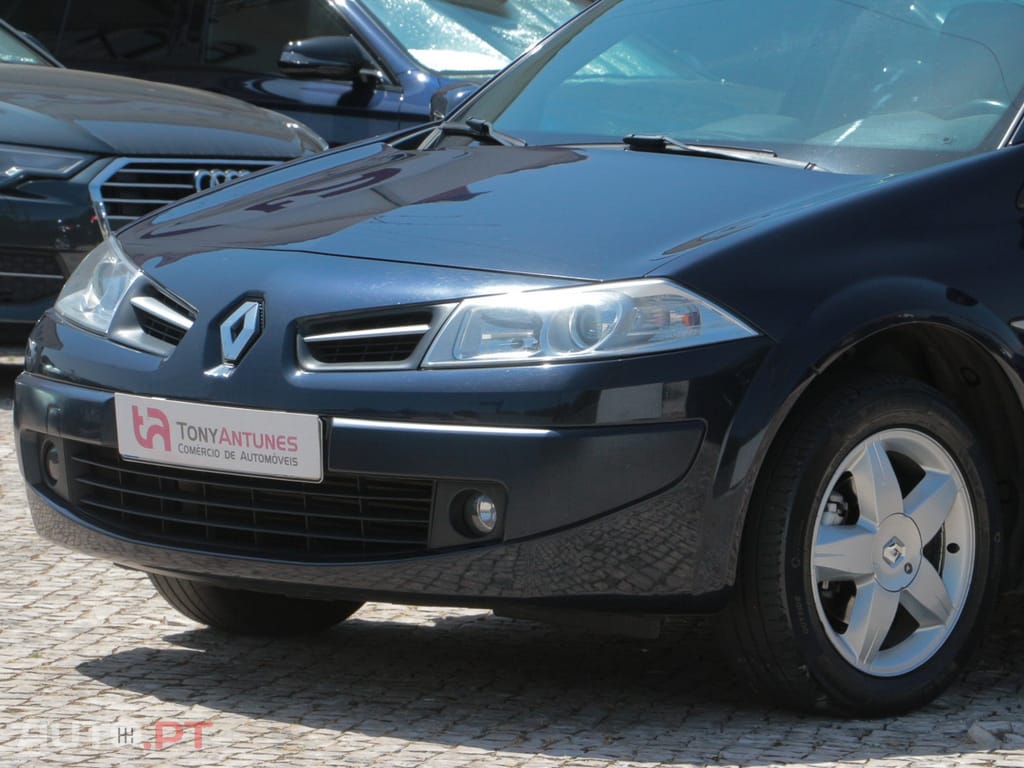 Renault Mégane 1.5 dCi Extreme