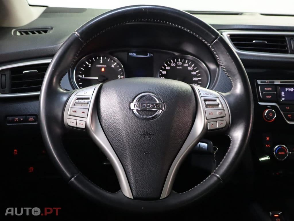 Nissan Qashqai 1.5 dCi Acenta Connect