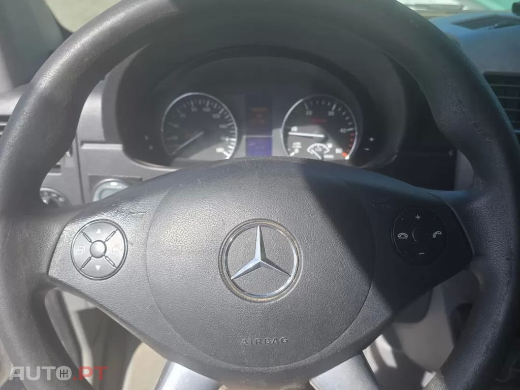 Mercedes-Benz Sprinter SPRINTER
