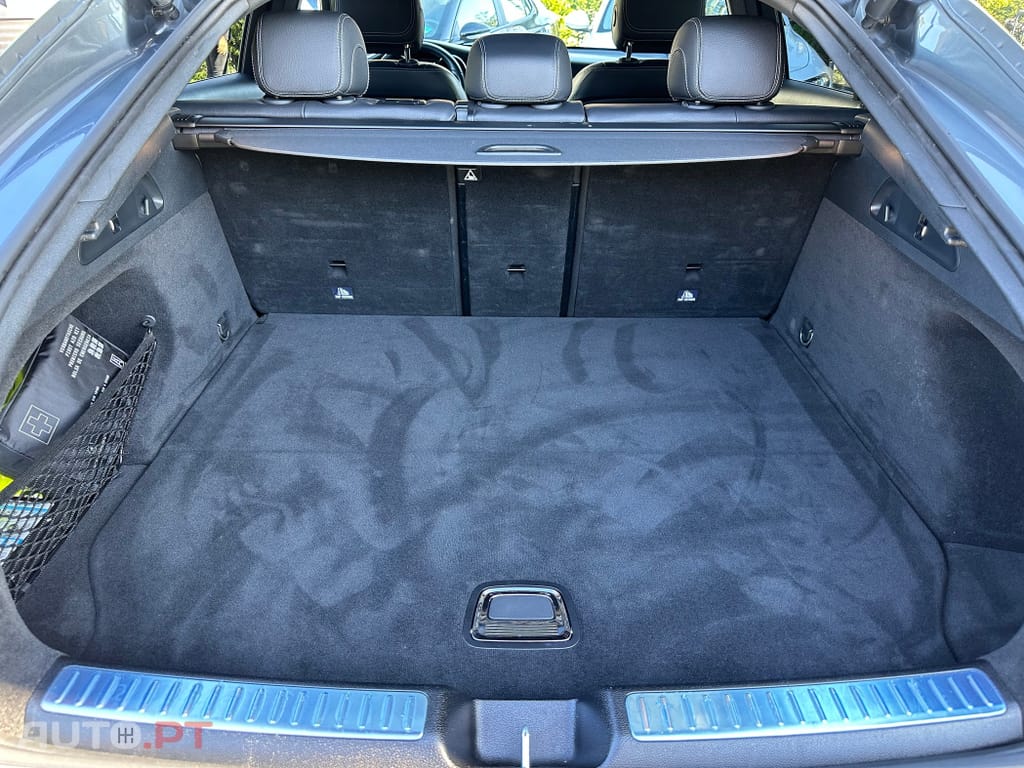 Mercedes-Benz GLC 250 d Coupé AMG Line 4-Matic