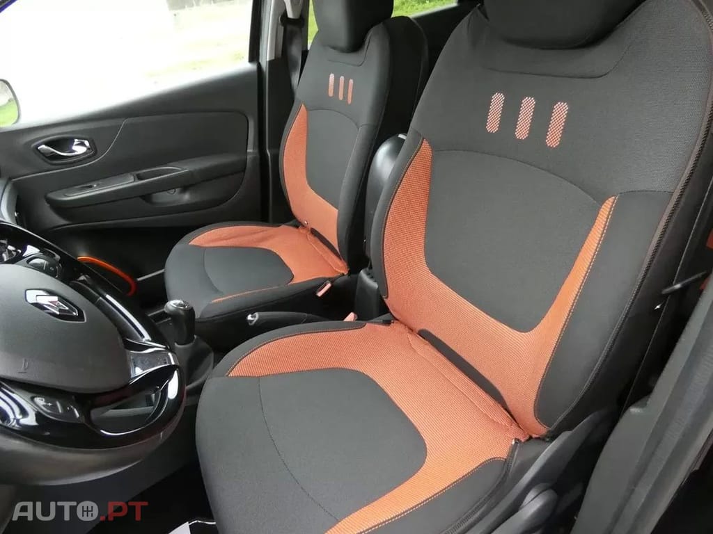 Renault Captur 1.5 dCi Exclusive