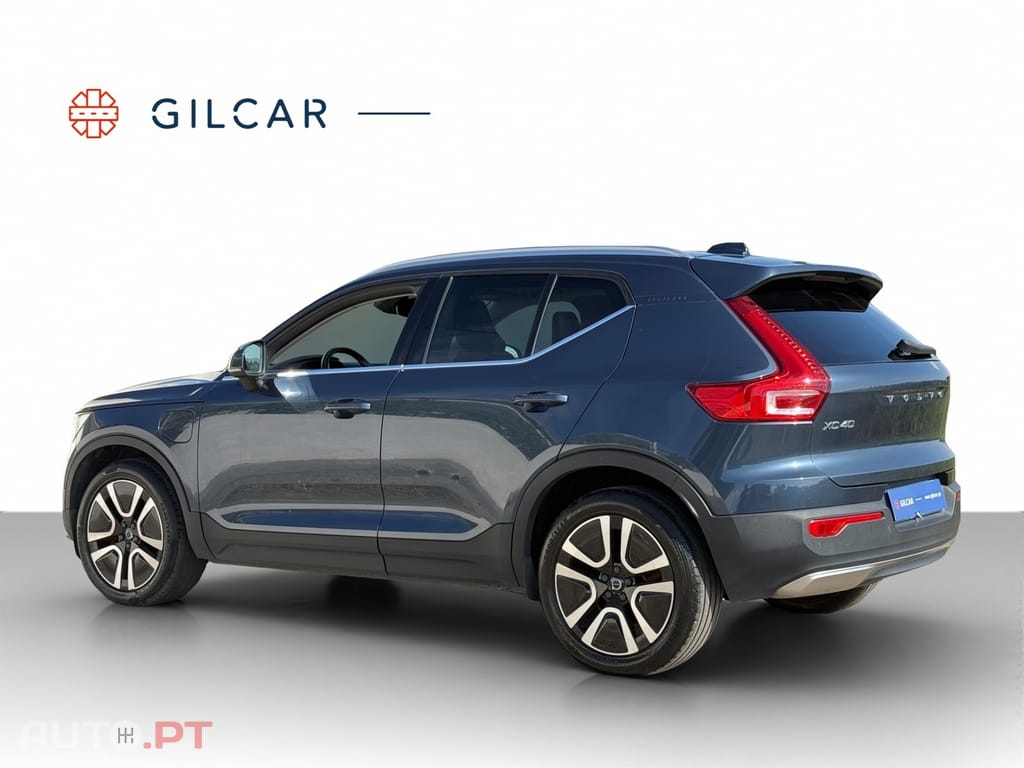 Volvo XC40 1.5 T5 PHEV Plus Bright