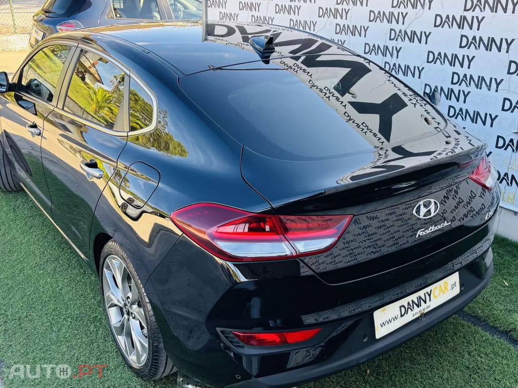 Hyundai i30 1.4 T-GDi Style 7DCT