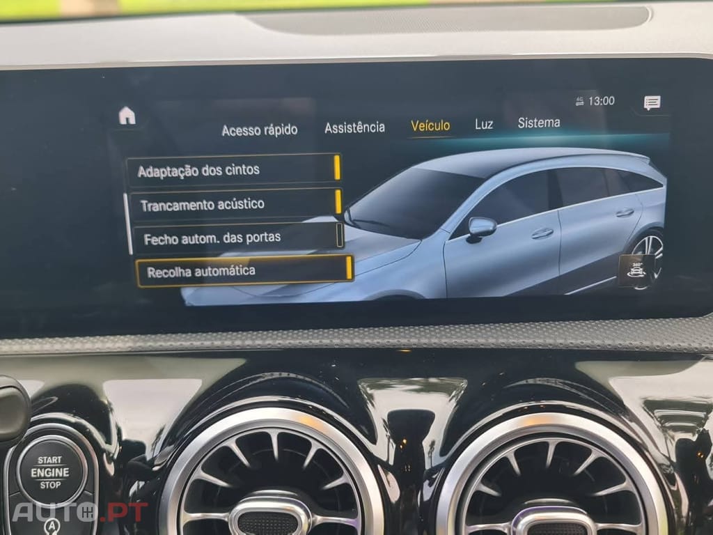 Mercedes-Benz CLA 200 d Shooting Brake 8G-DCT Edition AMG Line