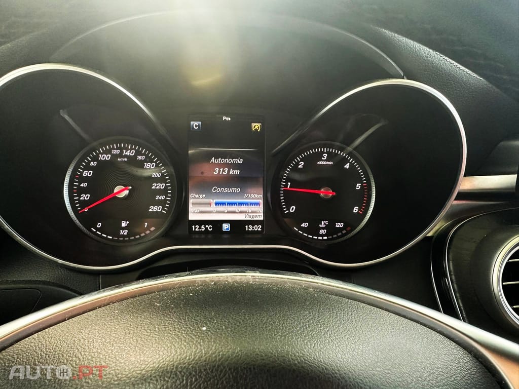 Mercedes-Benz C 180 AMG