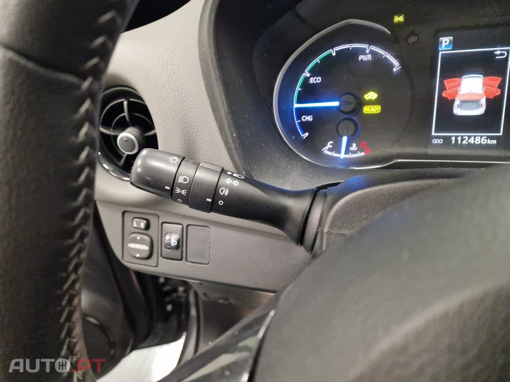Toyota Yaris 1.5 HSD Comfort