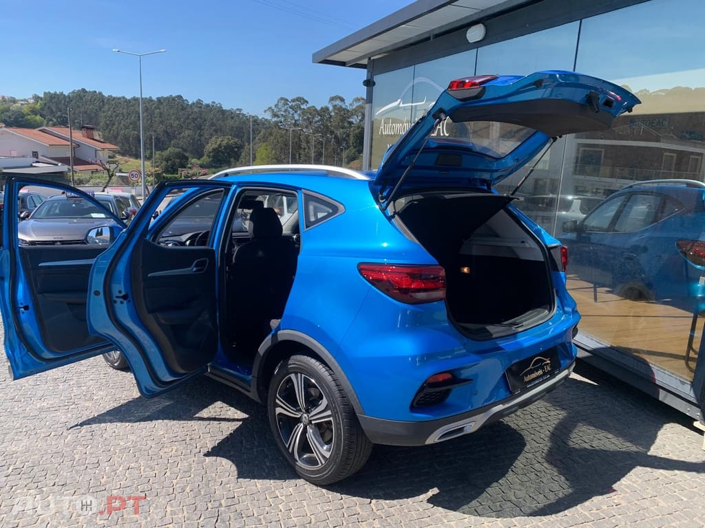 MG ZS 1.0 T-GDI Comfort Aut.