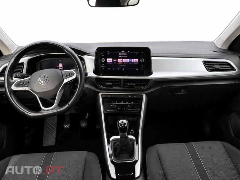 Volkswagen T-Roc 1.0 TSI