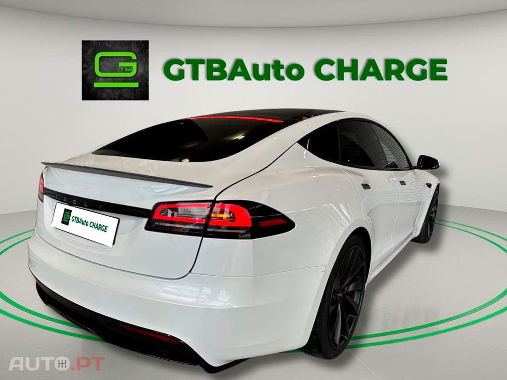 Tesla Model S Long Range I.V.A DEDUTIVEL