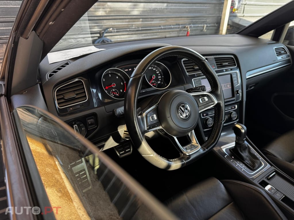 Volkswagen Golf Variant 2.0 TDi GTD DSG