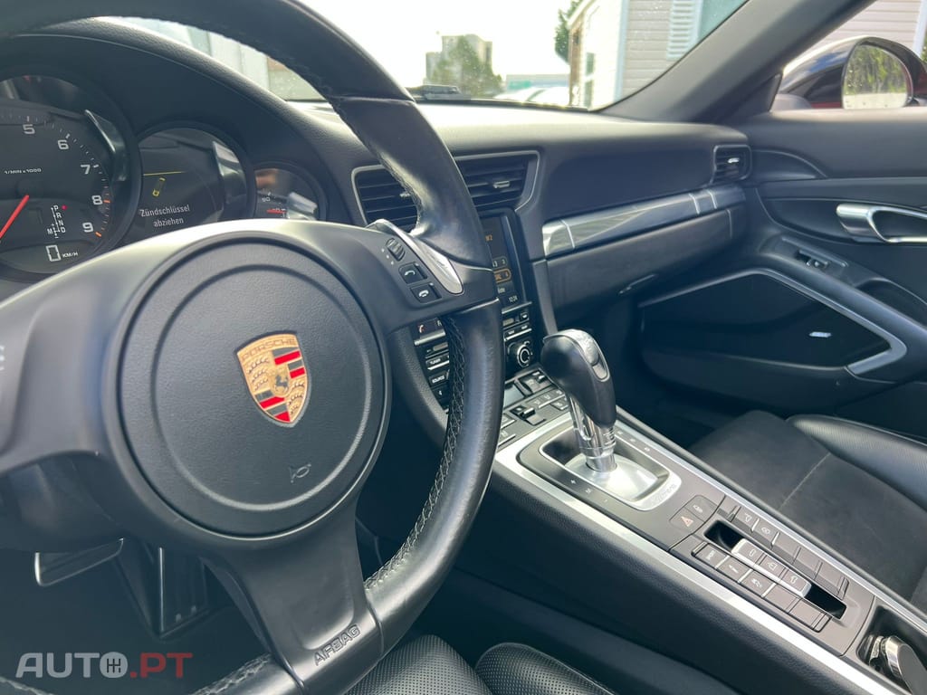 Porsche 911 Carrera 2 PDK