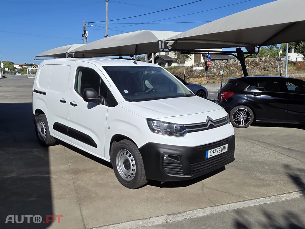 Citroen Berlingo 1.6 BlueHDi M Club