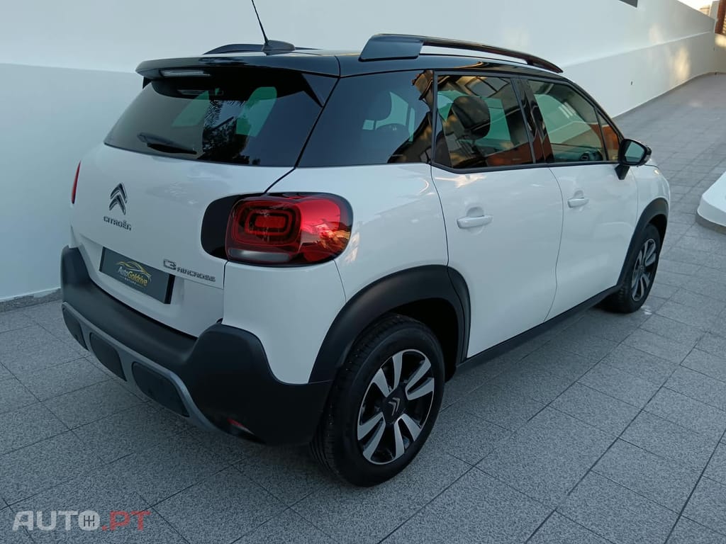 Citroen C3 Aircross 1.2 PURETECH 110 SHINE