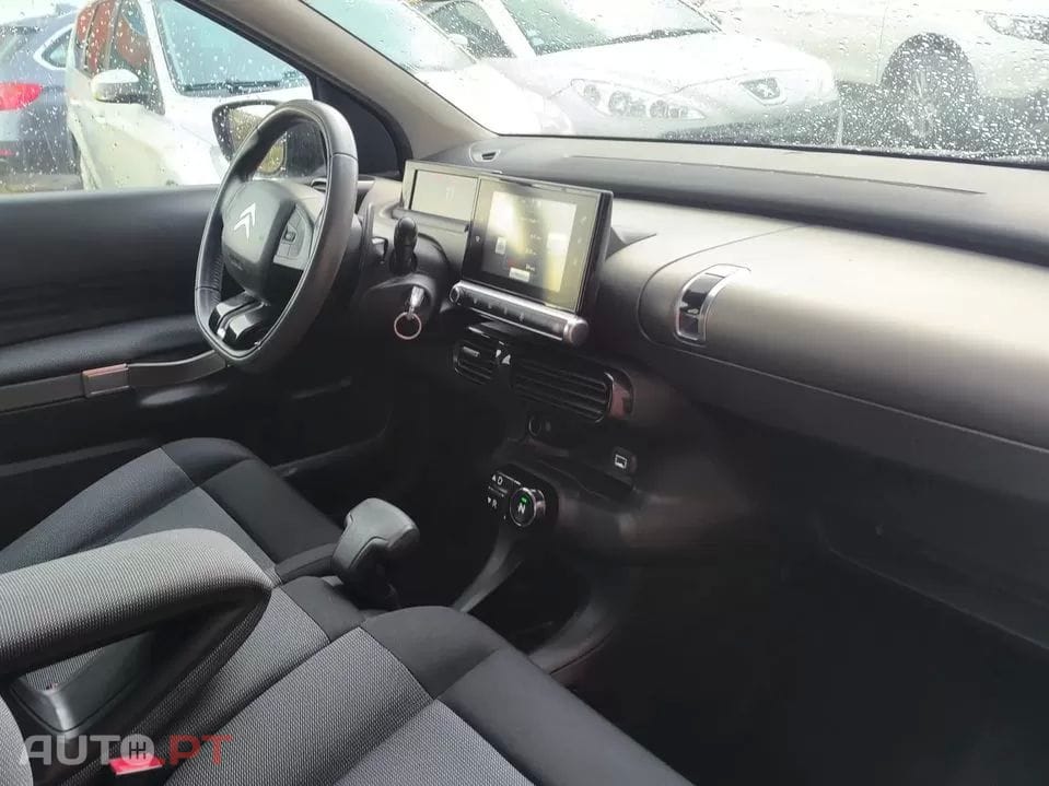 Citroen C4 Cactus 1.6 BlueHDi Shine ETG6