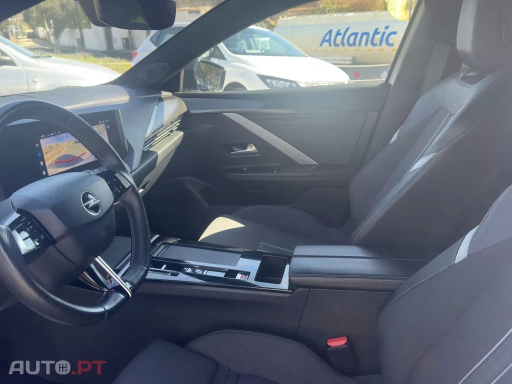 Opel Astra 1.6 T PHEV GS Line