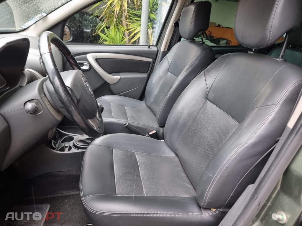 Dacia Duster 1.5 dCi Pack 4WD