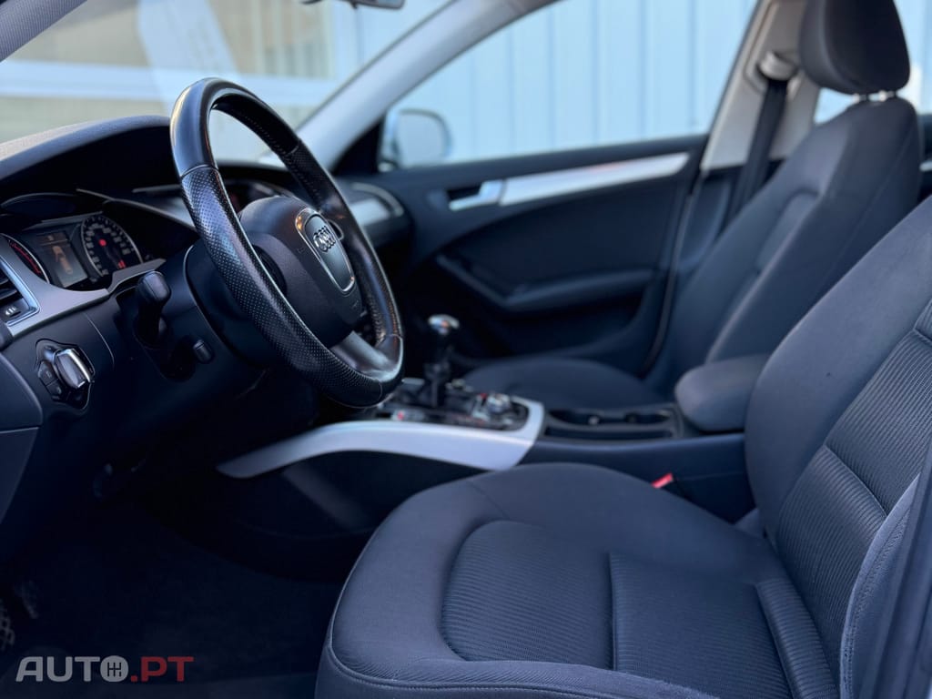 Audi A4 2.0 TDi Sport