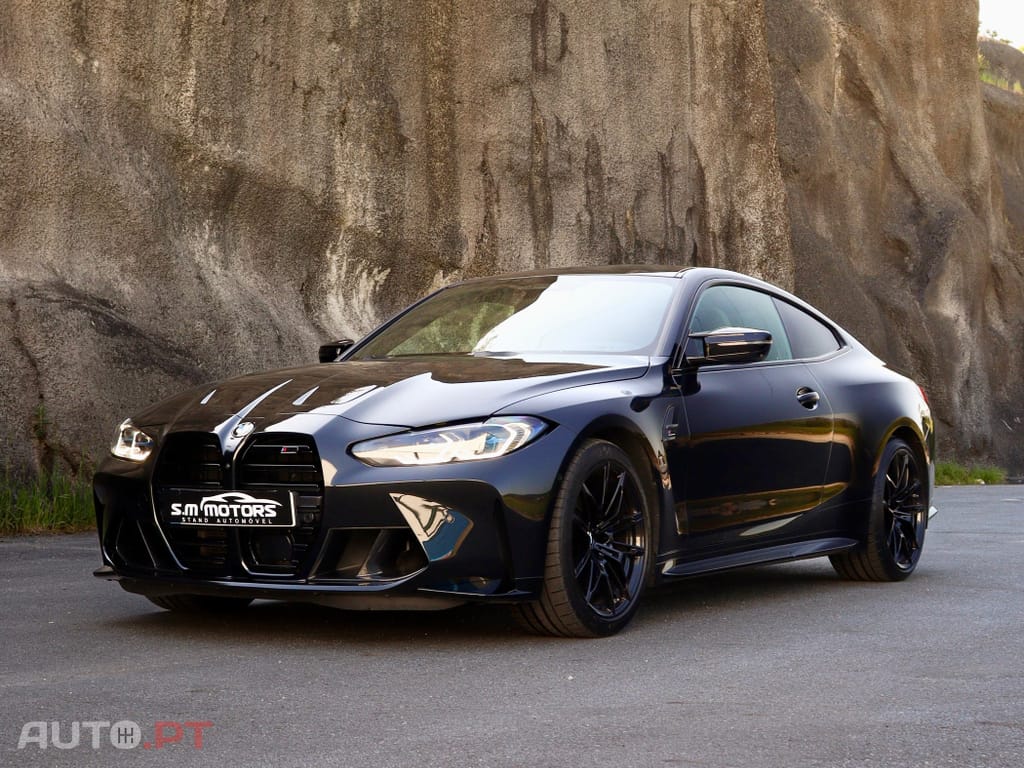 BMW M4 Competition