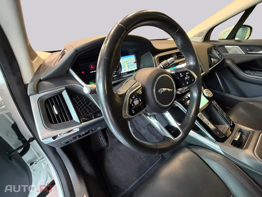 Jaguar I-Pace HSE