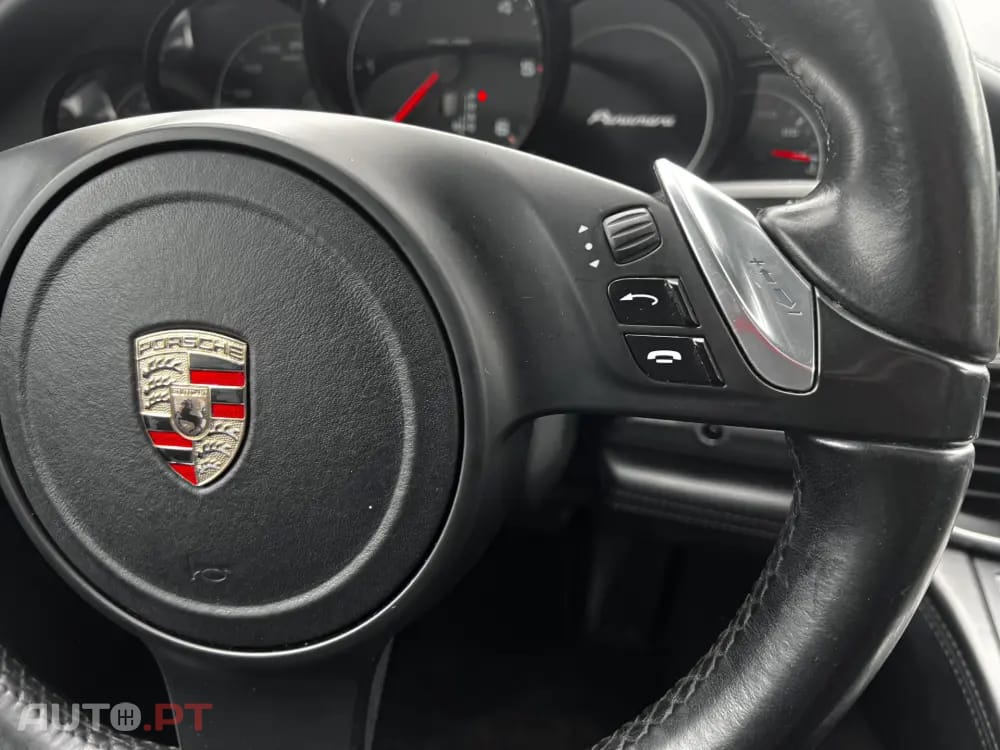 Porsche Panamera 3.0 V6