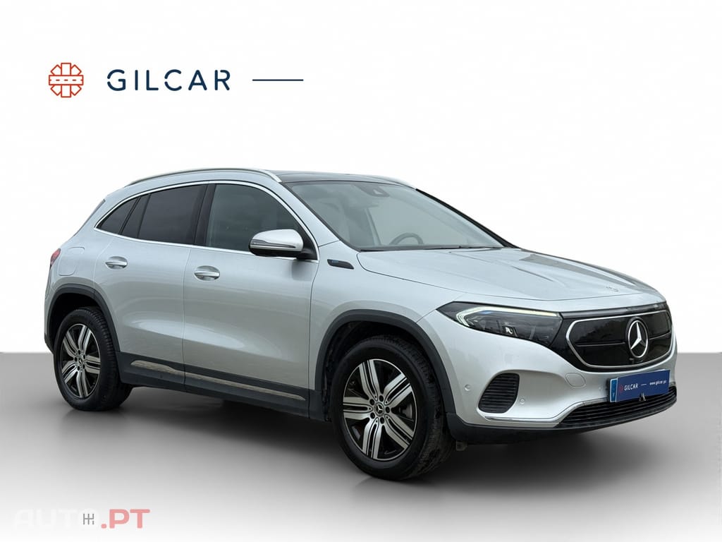 Mercedes-Benz EQA 250 Progressive