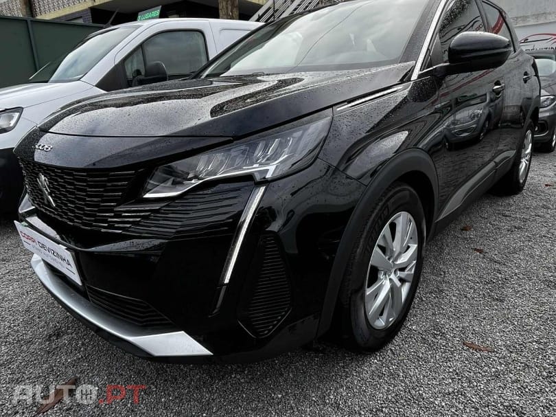 Peugeot 3008 1.5 BlueHDi Active Pack