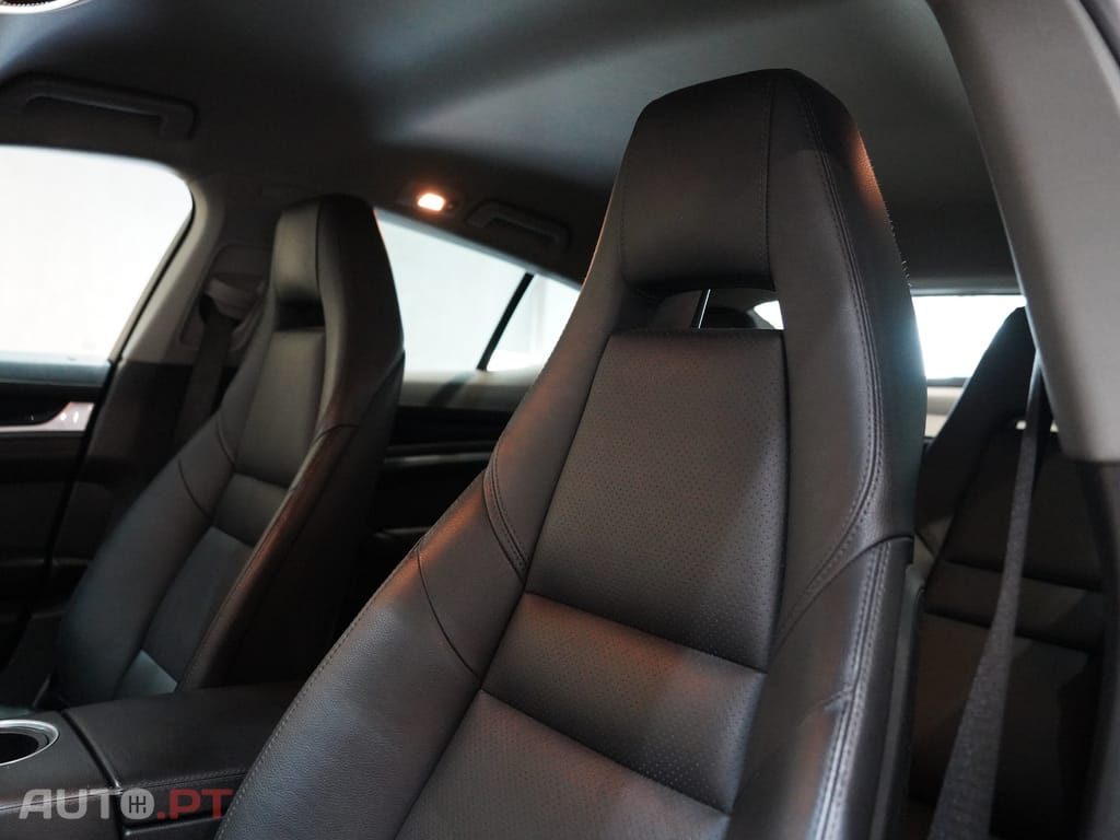 Porsche Panamera Edition