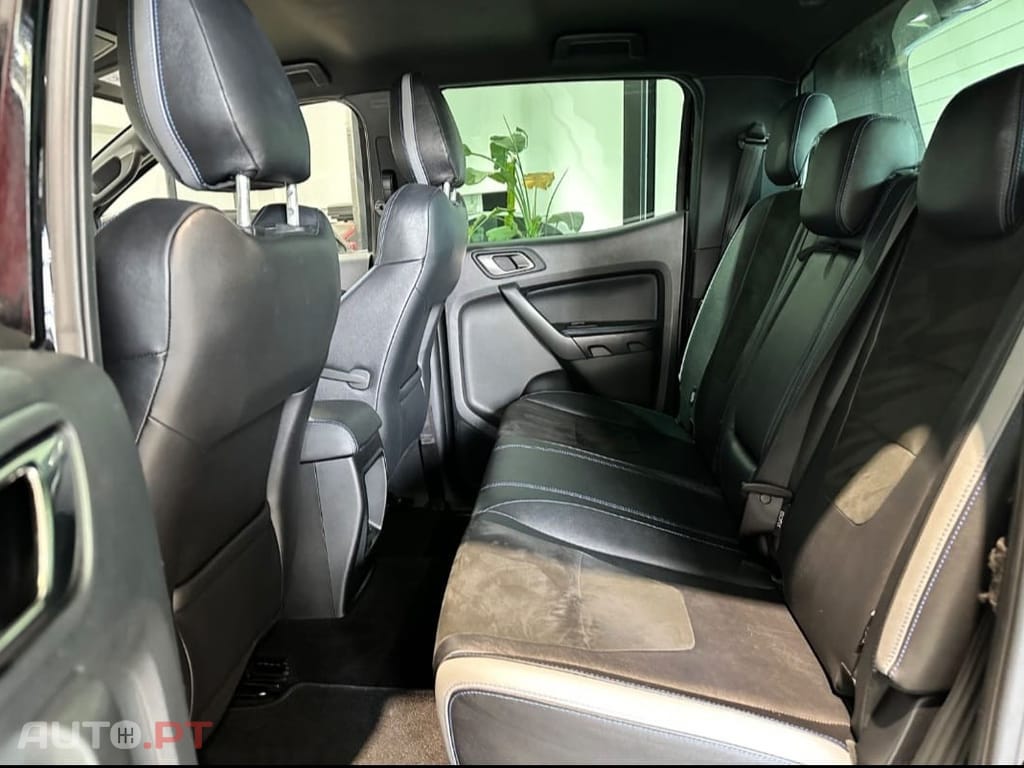 Ford Ranger 2.0 TDCi CD Raptor 4WD