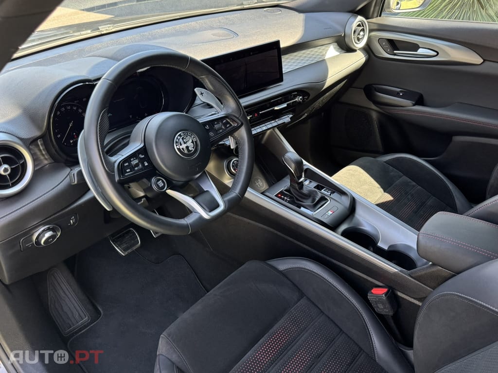 Alfa Romeo Tonale 1.5 Hybrid Edizione Speciale