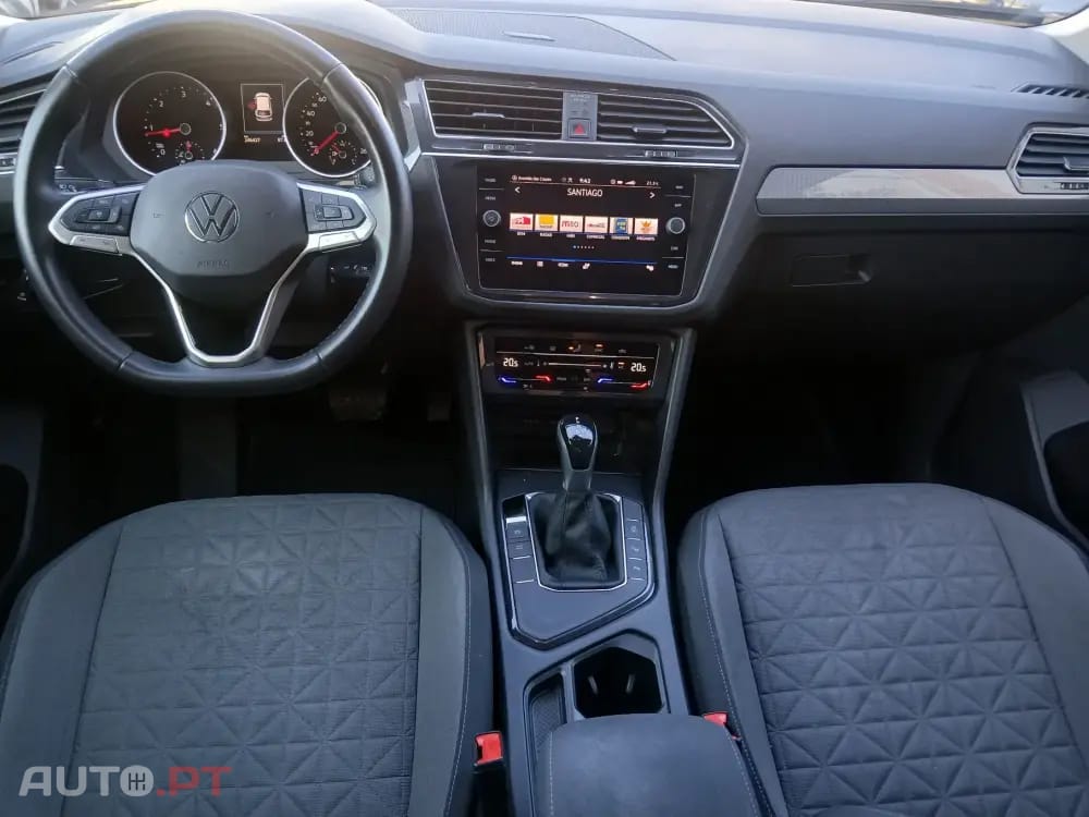 Volkswagen Tiguan 2.0 TDI Confortline DSG