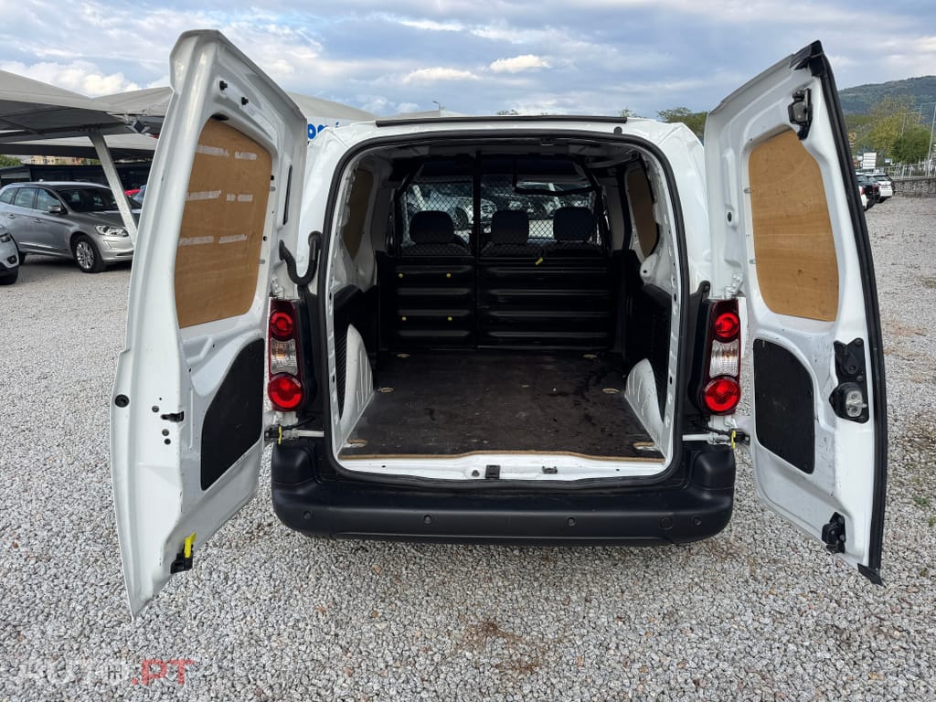 Peugeot Partner 1.6 HDi L1 3L
