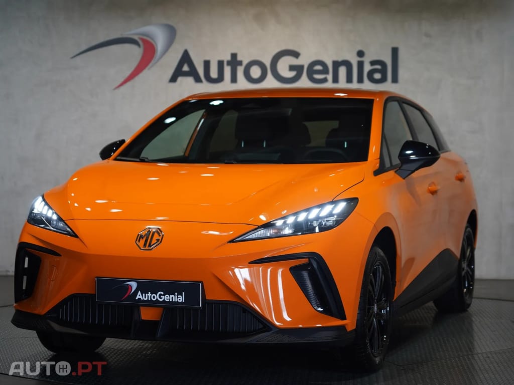 MG MG4 64 kWh Comfort