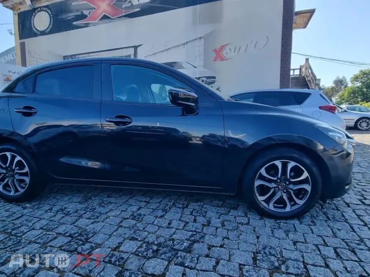 Mazda 2 1.5 Sky.Evolve Navi