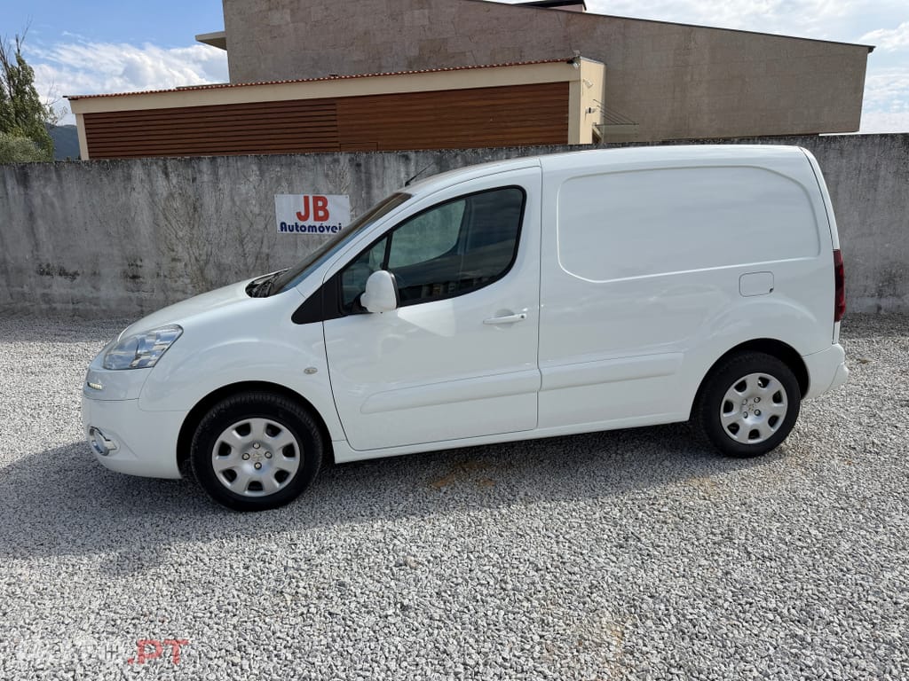 Peugeot Partner 1.6 HDi L1 3L