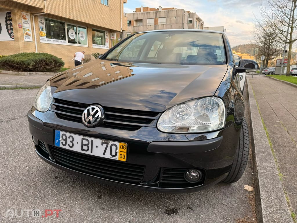 Volkswagen Golf 1.9 TDI Confortline