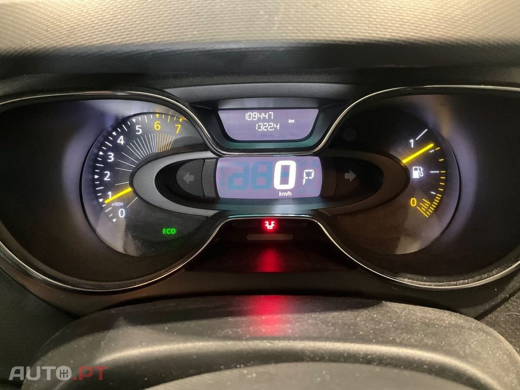 Renault Captur ENERGY TCe 120 EDC Luxe