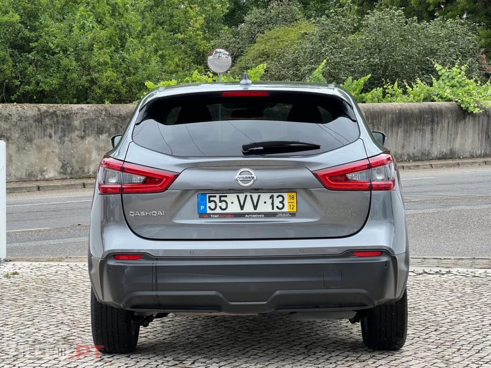 Nissan Qashqai 1.5 dCi Acenta Connect