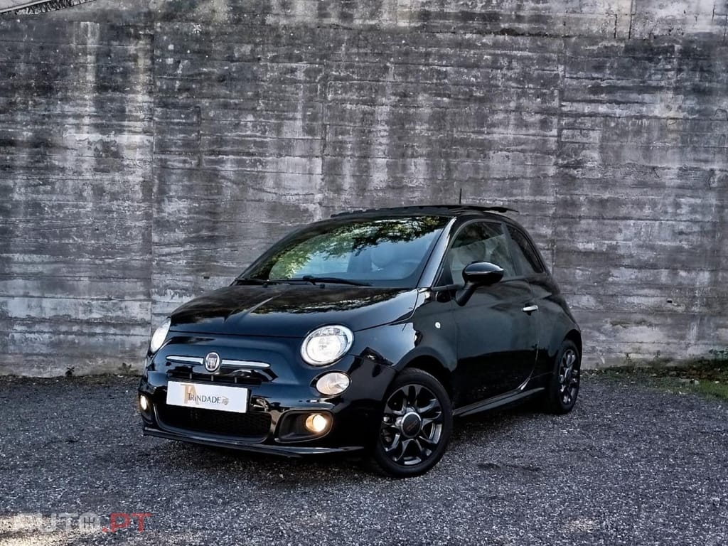 Fiat 500 1.2 S