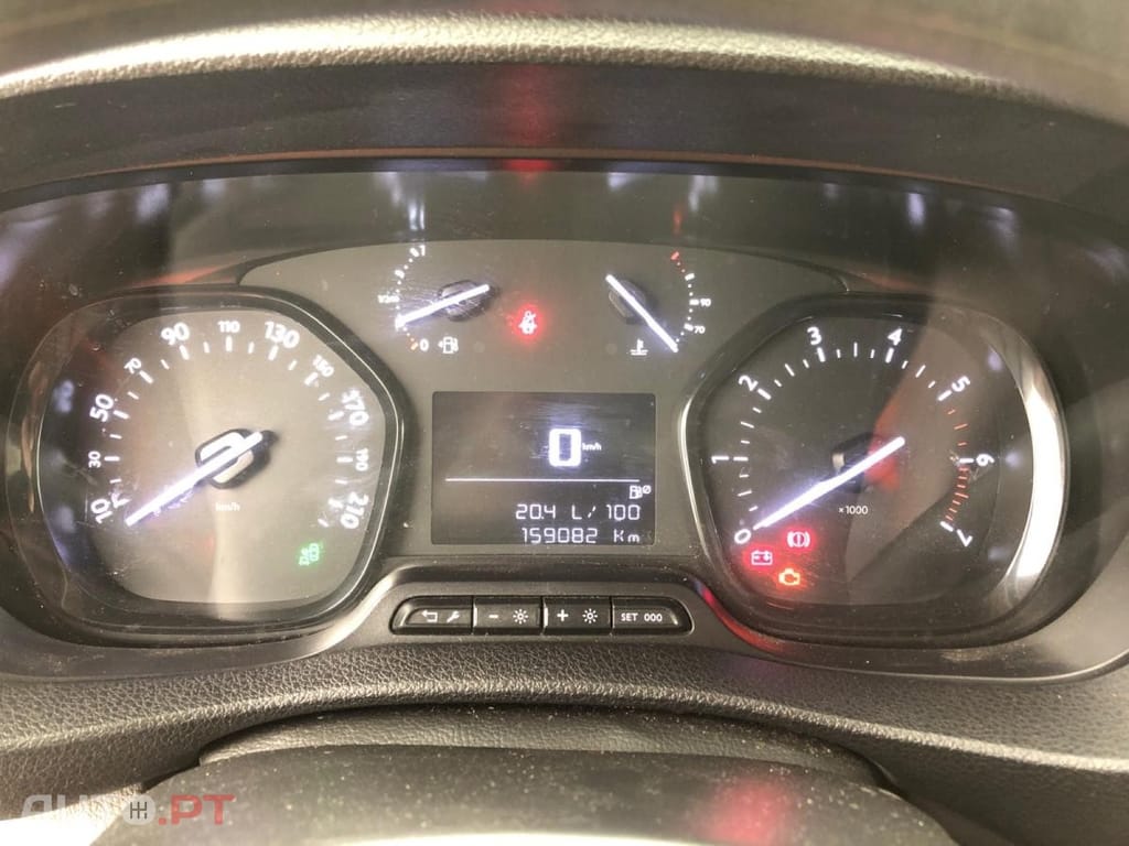 Opel Vivaro Combi 1.5 CDTi L3